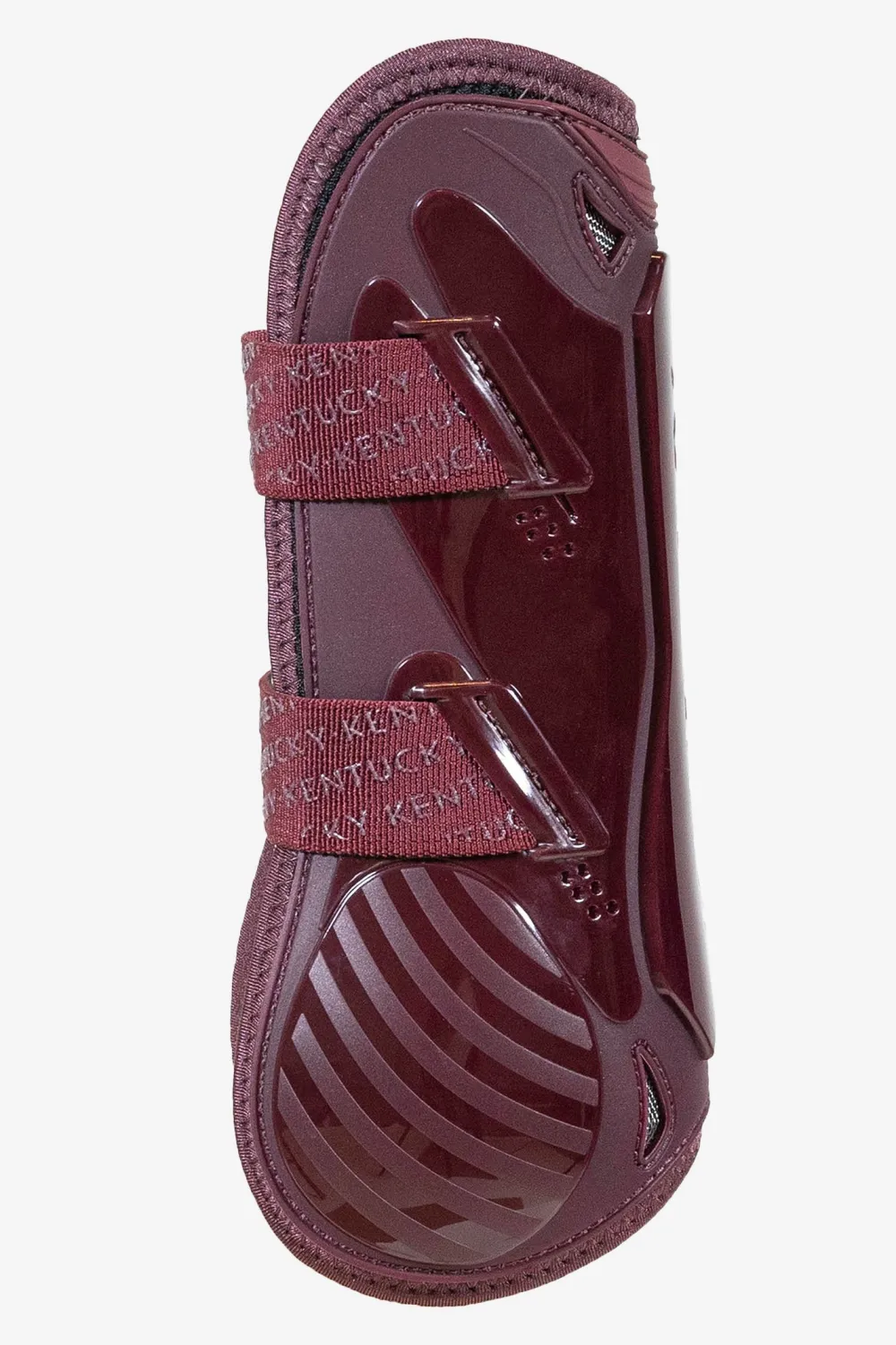 Kentucky Horsewear Kentucky Horsewear|Benskydd & Benlindor-Baboo enkydd Bordeaux