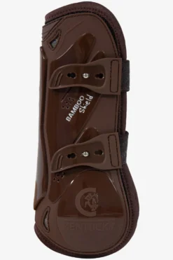 Kentucky Horsewear Kentucky Horsewear|Benskydd & Benlindor-Baboo enkydd Brun