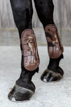 Kentucky Horsewear Kentucky Horsewear|Benskydd & Benlindor-Baboo enkydd Brun