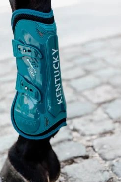 Kentucky Horsewear Kentucky Horsewear|Benskydd & Benlindor-Baboo enkydd Eerald