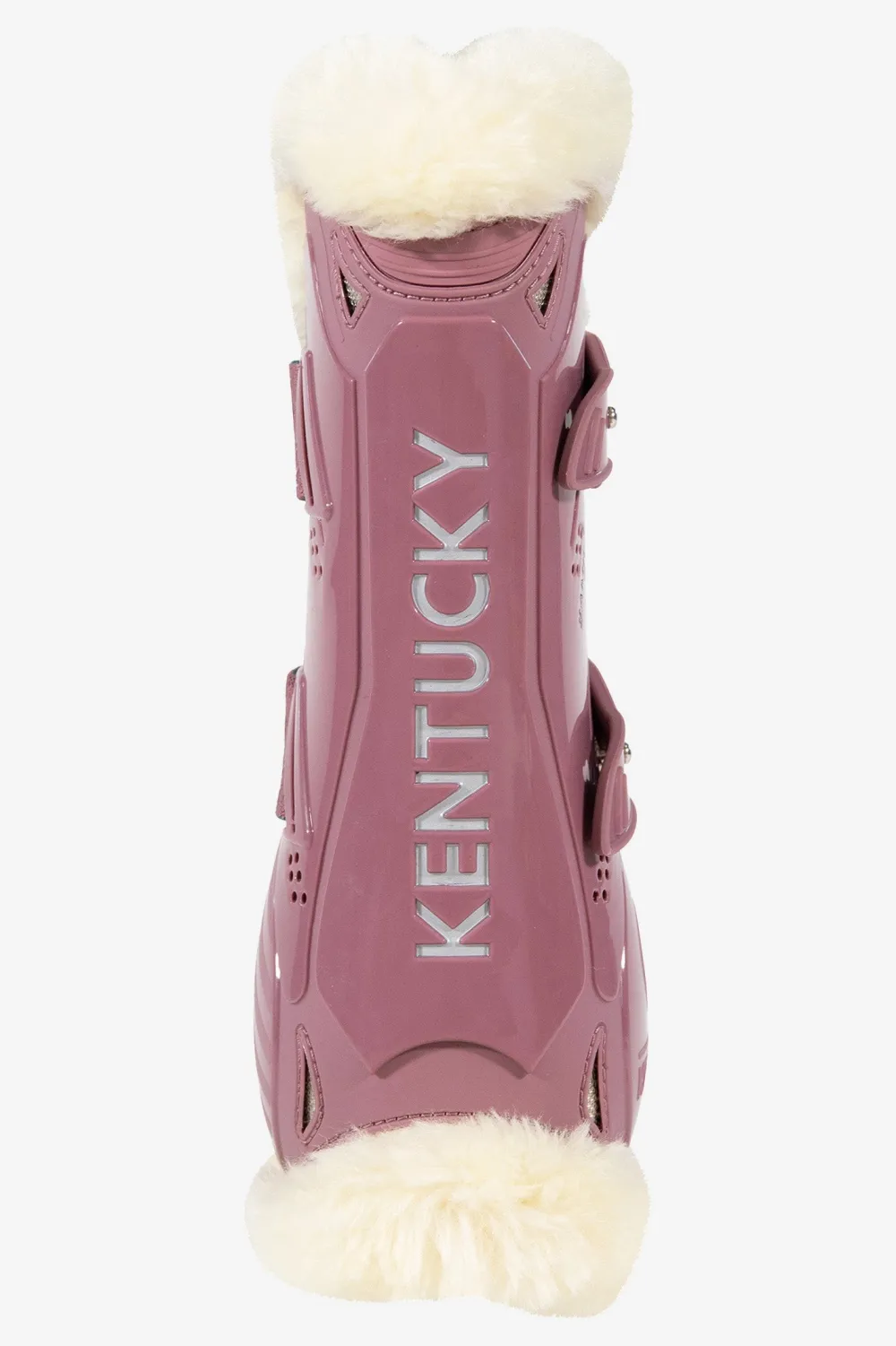 Kentucky Horsewear Kentucky Horsewear|Benskydd & Benlindor-Baboo enkydd Fårkinn Old Roe
