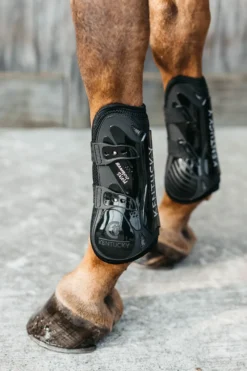 Kentucky Horsewear Benskydd & Benlindor-Baboo Senskydd Svart