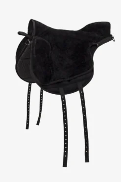 QHP Qhp|Sadlar & Sadelpaddar-Barbacka Padd SuperSoft Svart/Svart