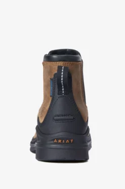 Ariat Ariat-Barnyard Twin Gore II Vattentäta Kängor Herr Antique Brown