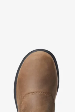 Ariat Ariat-Barnyard Twin Gore II Vattentäta Kängor Herr Antique Brown