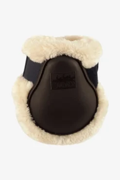 Eskadron Benskydd & Benlindor|Eskadron-Basic Bakskydd Faux Fur