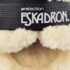 Eskadron Benskydd & Benlindor|Eskadron-Basic Bakskydd Faux Fur