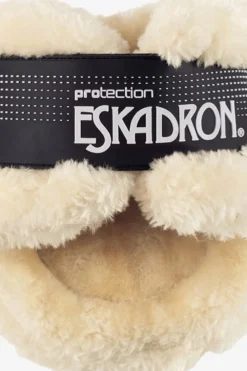 Eskadron Benskydd & Benlindor|Eskadron-Basic Bakskydd Faux Fur