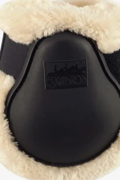Eskadron Benskydd & Benlindor|Eskadron-Basic Bakskydd Faux Fur