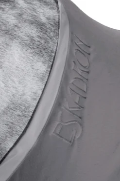 Eskadron Hästtäcken & Flughuvor|Eskadron-Basic Svettäcke Fleece Anthracite