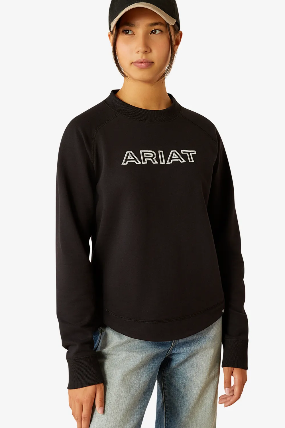 Ariat Ariat-Benicia Junior Tea Tröja