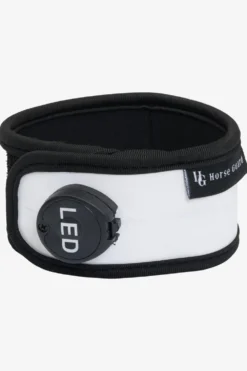 Horse Guard Benskydd & Benlindor|Horse Guard-Benreflexer LED Silver
