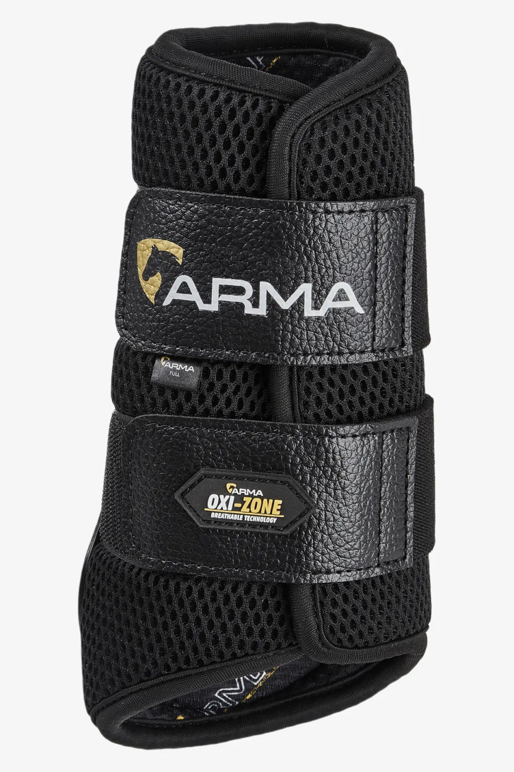 Arma Shires|Arma-Benskydd Oxi-Zone Svart