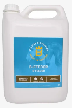 Eclipse Biofarmab Eclipse Biofarmab|Fodertillskott & Hästgodis-B-feeder 5L