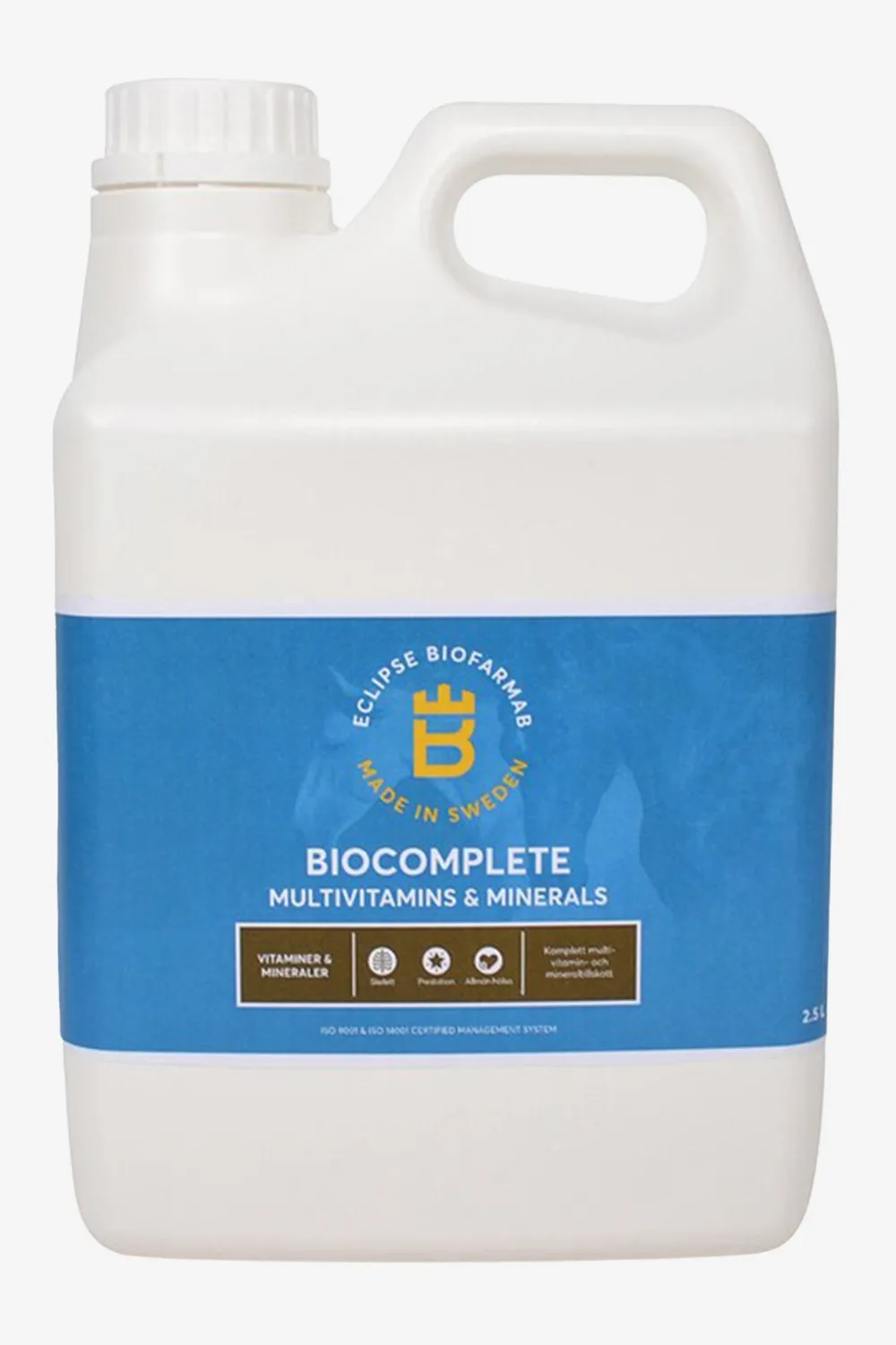 Eclipse Biofarmab Eclipse Biofarmab-BioComplete 2,5L