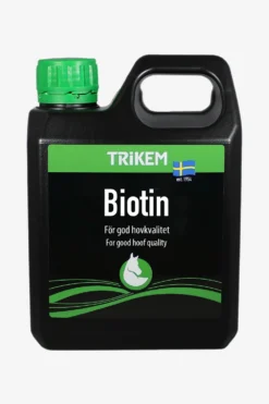Trikem Skötsel & Hästvård|Trikem-Biotin Liq 1L
