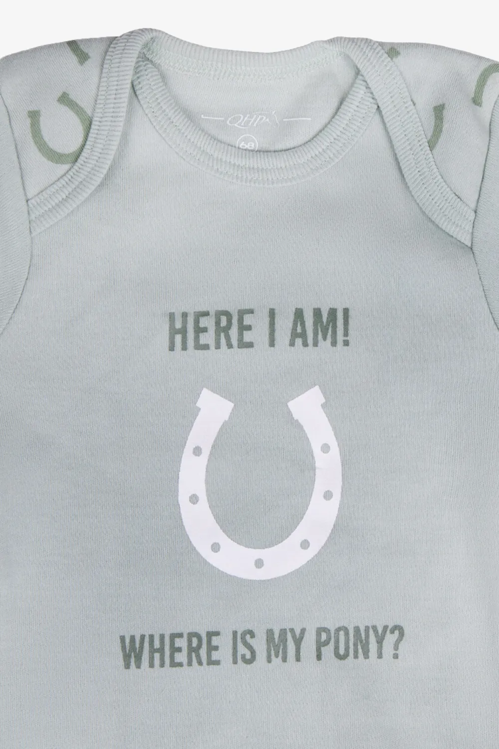 QHP Qhp-Bodysuit Bobby