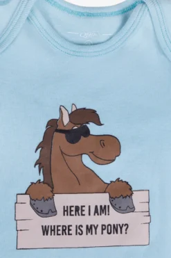 QHP Qhp-Bodysuit Bobby