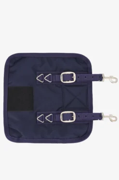 QHP Qhp|Hästtäcken & Flughuvor-Bogvidgare Navy