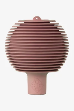 Grooming Deluxe Grooming Deluxe|Stallinredning & Upphängning-Boll Uppbindningsskydd Pro Old Rose