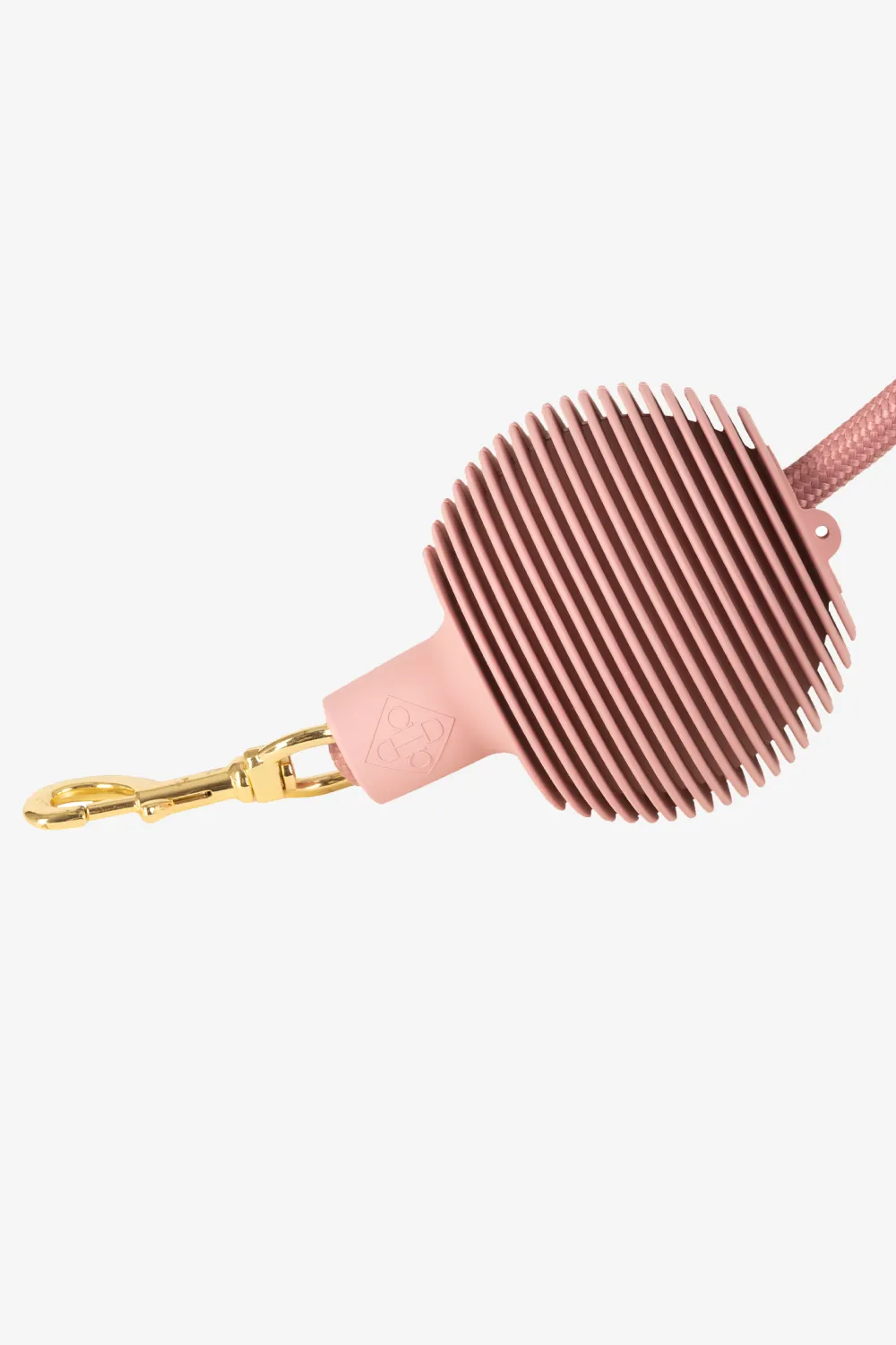 Grooming Deluxe Grooming Deluxe|Stallinredning & Upphängning-Boll Uppbindningsskydd Pro Old Rose