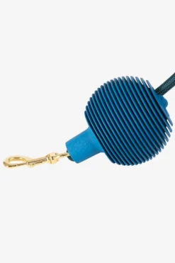 Grooming Deluxe Grooming Deluxe|Stallinredning & Upphängning-Boll Uppbindningsskydd Pro Royal Blå