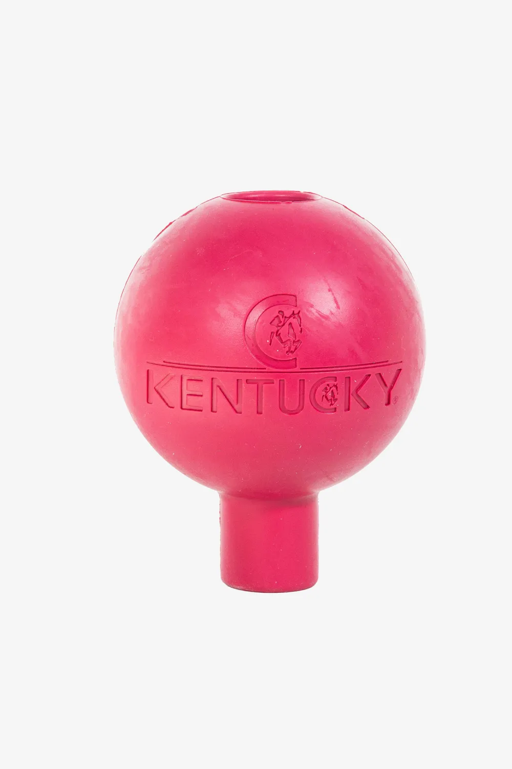 Kentucky Horsewear Kentucky Horsewear-Boll Uppbindningsskydd Rosa