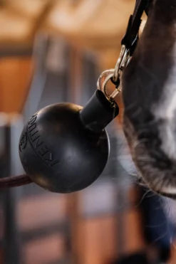 Kentucky Horsewear Kentucky Horsewear-Boll Uppbindningsskydd Svart