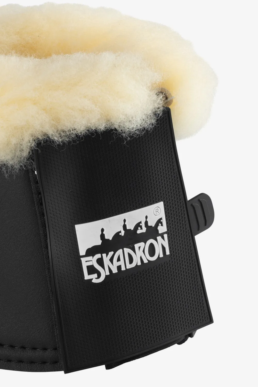 Eskadron Eskadron-Boots Basic Med Ludd Svart