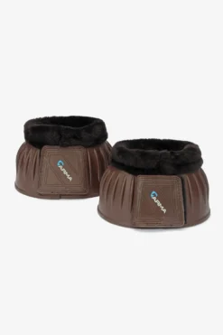 Arma Arma|Benskydd & Benlindor-Boots Med Fleeceludd Brun