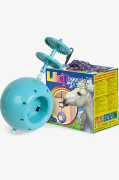 Likit Hästleksaker & Aktivering|Likit-Boredom Buster Hållare