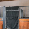 Kentucky Horsewear Kentucky Horsewear|Väskor & Boxgardiner-Boxgardin Vattentät Med Fickor Svart
