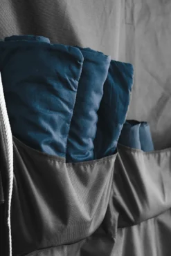 Kentucky Horsewear Kentucky Horsewear|Väskor & Boxgardiner-Boxgardin Vattentät Med Fickor Svart