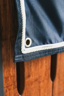 Kentucky Horsewear Kentucky Horsewear|Väskor & Boxgardiner-Boxgardin Vattentät Med Fickor Navy