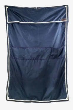 Kentucky Horsewear Kentucky Horsewear|Väskor & Boxgardiner-Boxgardin Vattentät Med Fickor Navy