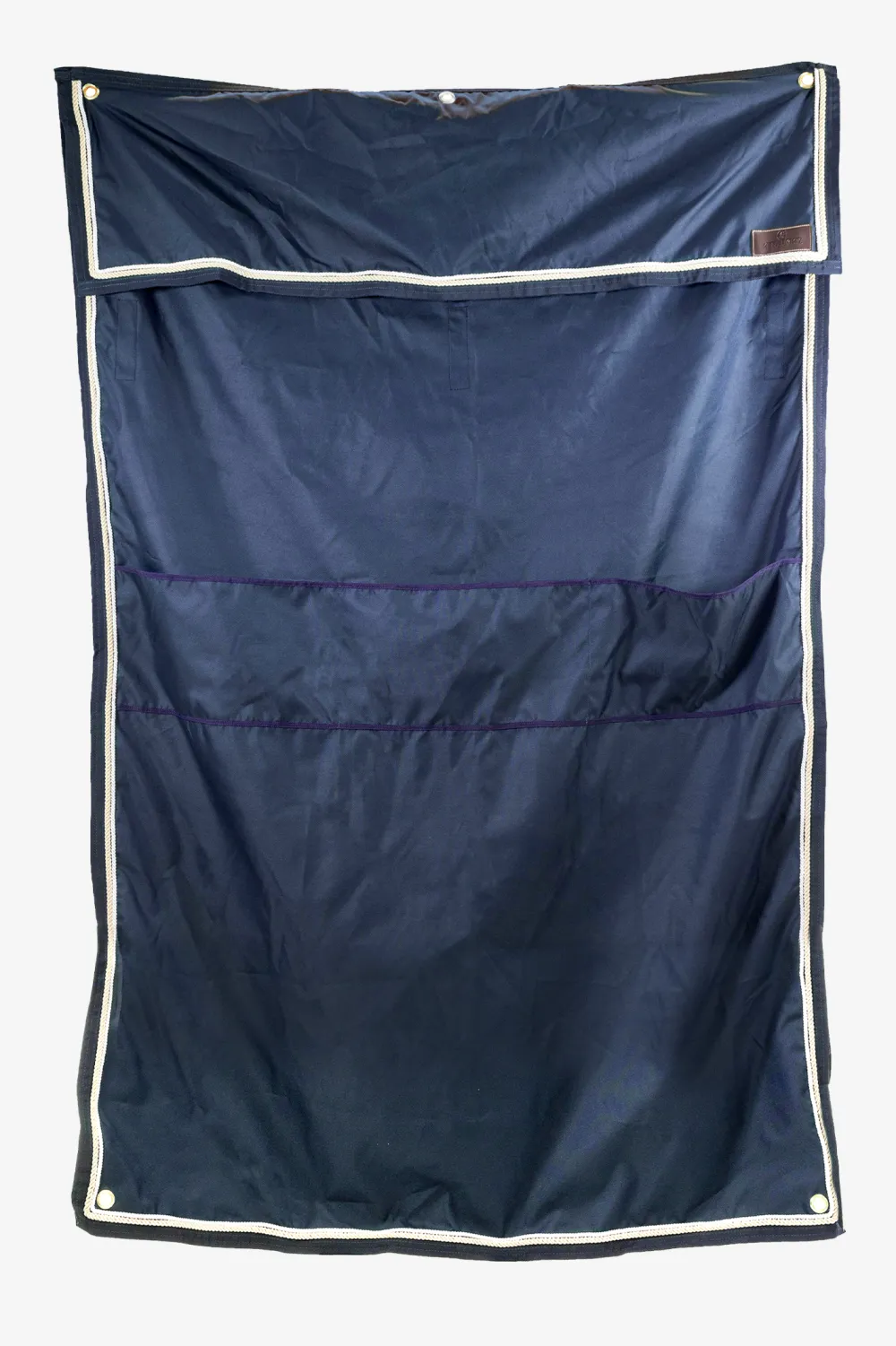 Kentucky Horsewear Kentucky Horsewear|Väskor & Boxgardiner-Boxgardin Vattentät Med Fickor Navy