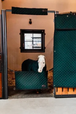 Kentucky Horsewear Kentucky Horsewear|Väskor & Boxgardiner-Boxstopp Grön