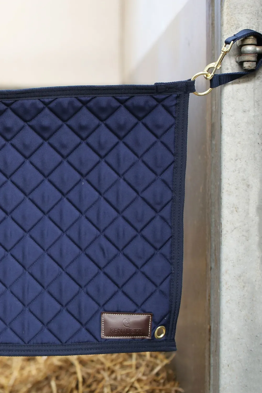 Kentucky Horsewear Kentucky Horsewear|Väskor & Boxgardiner-Boxstopp Navy