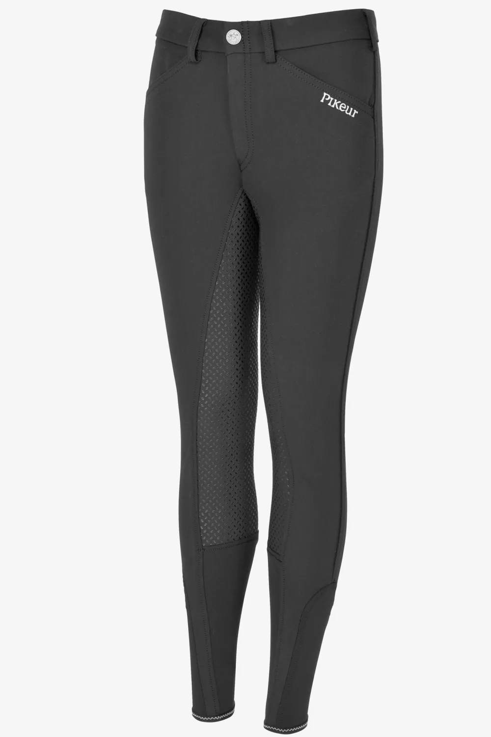 Barn Pikeur Ridbyxor & Tights|Pikeur-Braddy Softshell Ridbyxor Junior