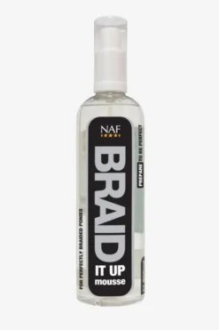 NAF Naf-Braid it Up Mousse 500ml