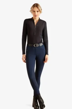 Ariat Ariat|Tröjor & Toppar-Breathe 1/2 ZIP Tröja