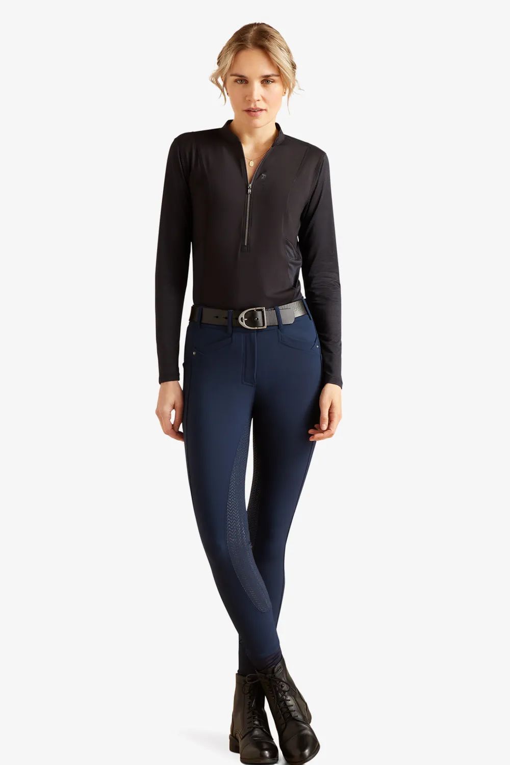 Ariat Ariat|Tröjor & Toppar-Breathe 1/2 ZIP Tröja