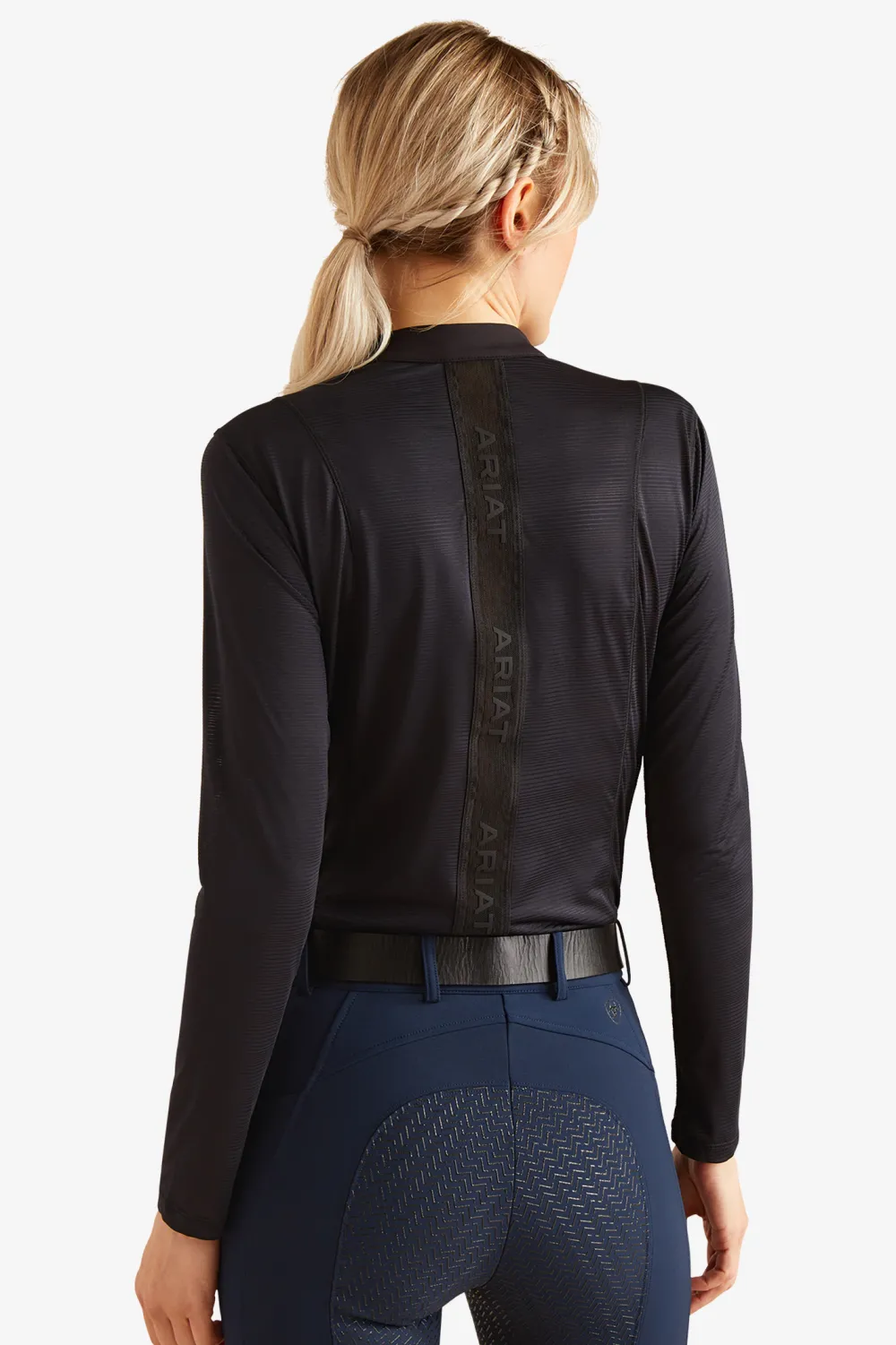 Ariat Ariat|Tröjor & Toppar-Breathe 1/2 ZIP Tröja