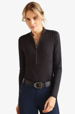 Ariat Ariat|Tröjor & Toppar-Breathe 1/2 ZIP Tröja