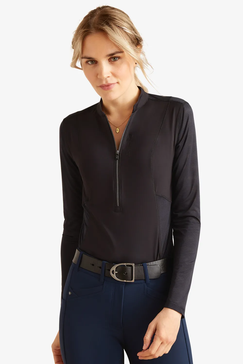 Ariat Ariat|Tröjor & Toppar-Breathe 1/2 ZIP Tröja
