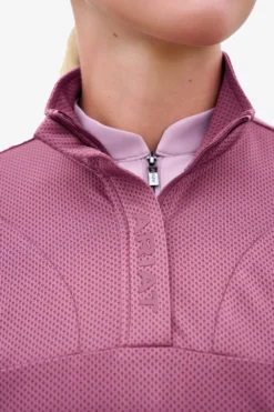 Ariat Ariat|Tröjor & Toppar-Breathe 1/2 Zip Tröja