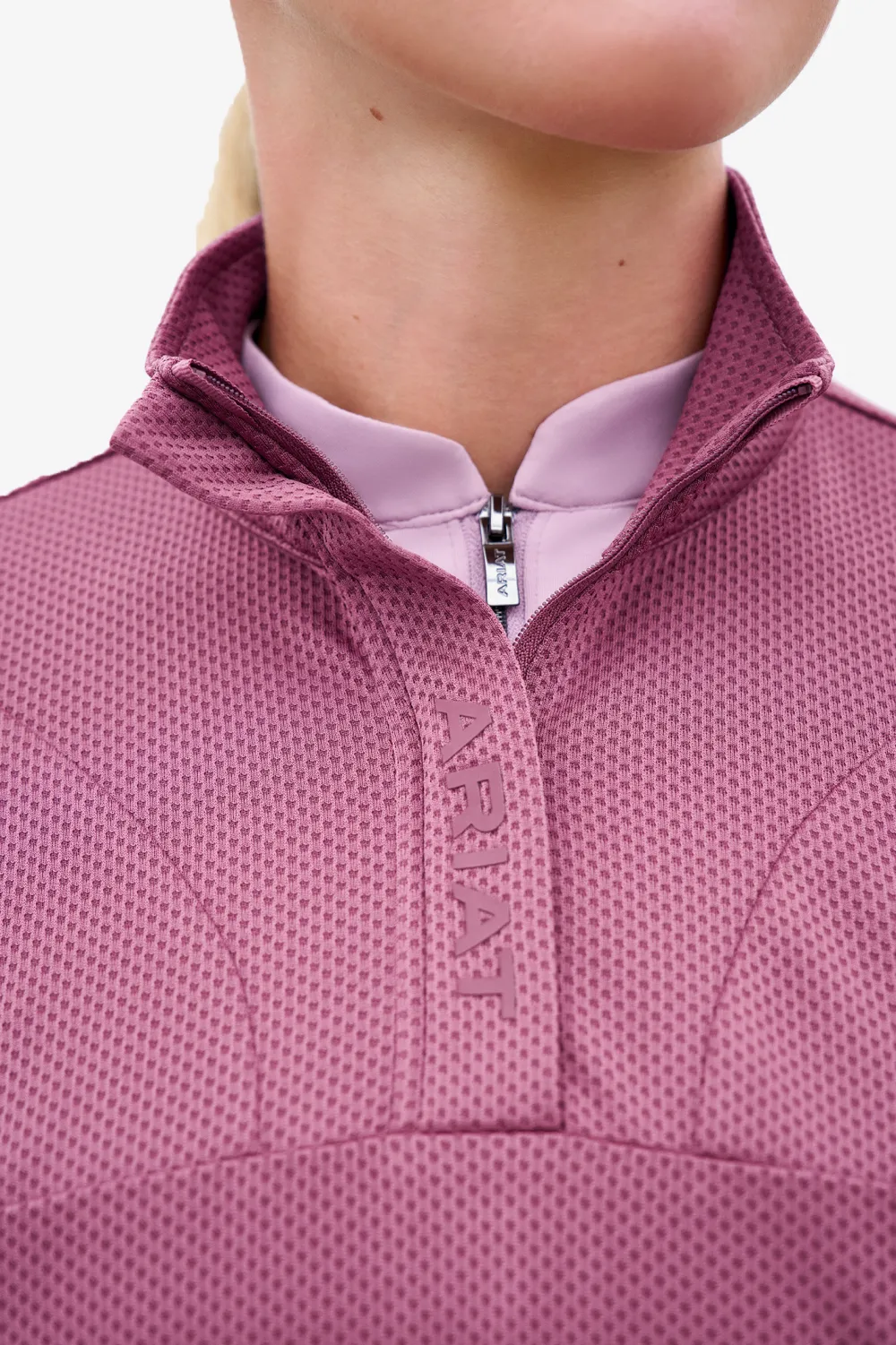 Ariat Ariat|Tröjor & Toppar-Breathe 1/2 Zip Tröja