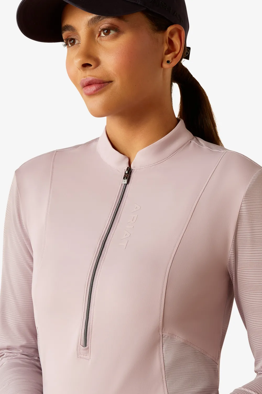 Ariat Ariat|Tröjor & Toppar-Breathe 1/2 Zip Tröja