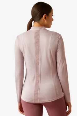 Ariat Ariat|Tröjor & Toppar-Breathe 1/2 Zip Tröja