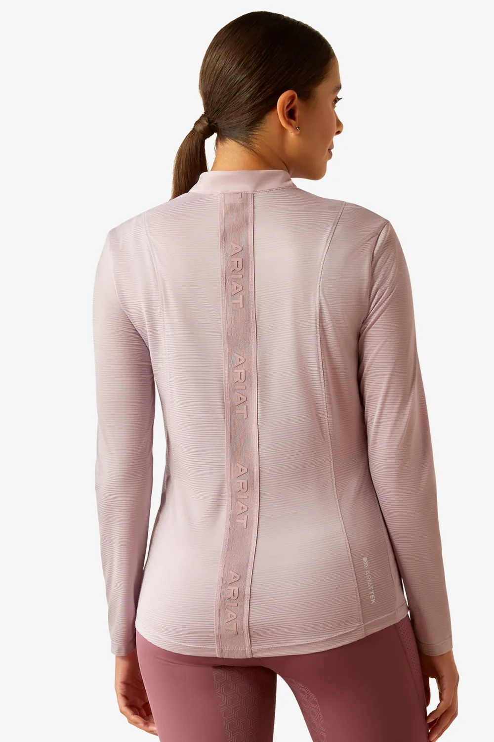 Ariat Ariat|Tröjor & Toppar-Breathe 1/2 Zip Tröja